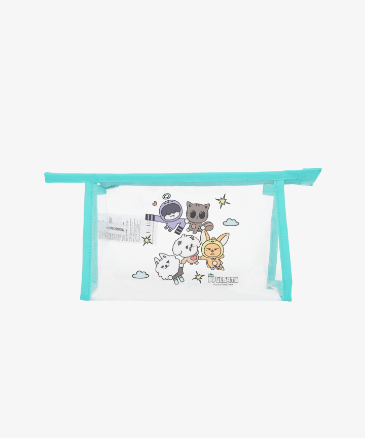 [TXT] Official Character 'PPULBATU' : Pouch (Mint)