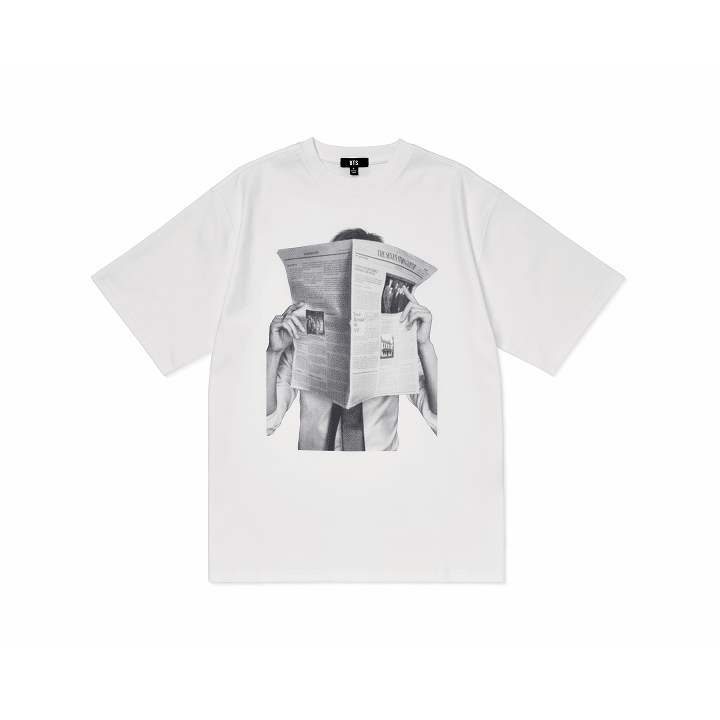 BTS] Arirang : S/S T-Shirt – krmerch
