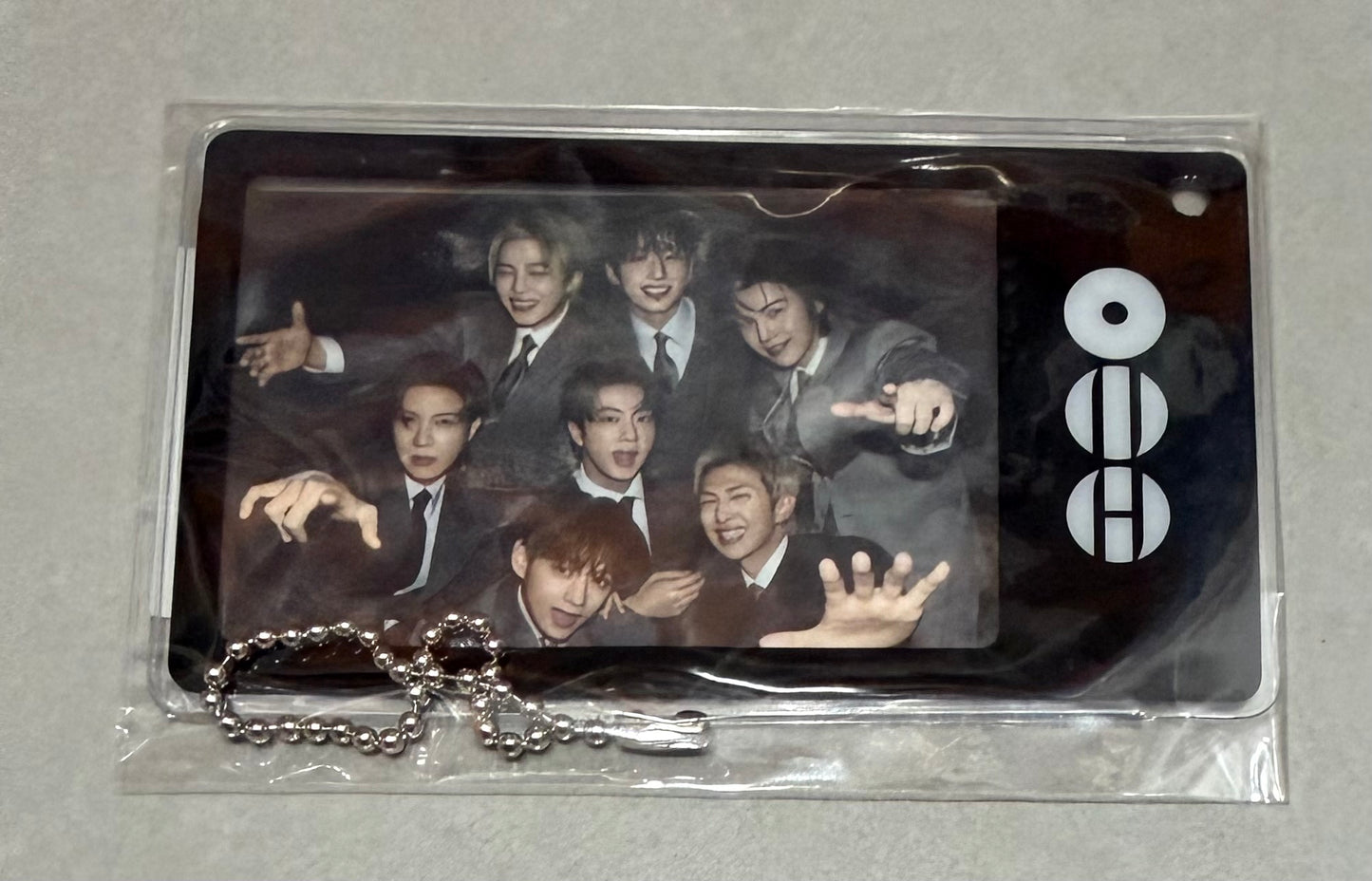 [BTS] Arirang : Photo + Sleeve Keyring