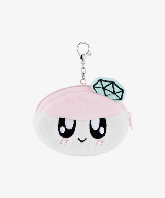 [SEVENTEEN] Follow : Tour Again : Bongbongee Face Pouch