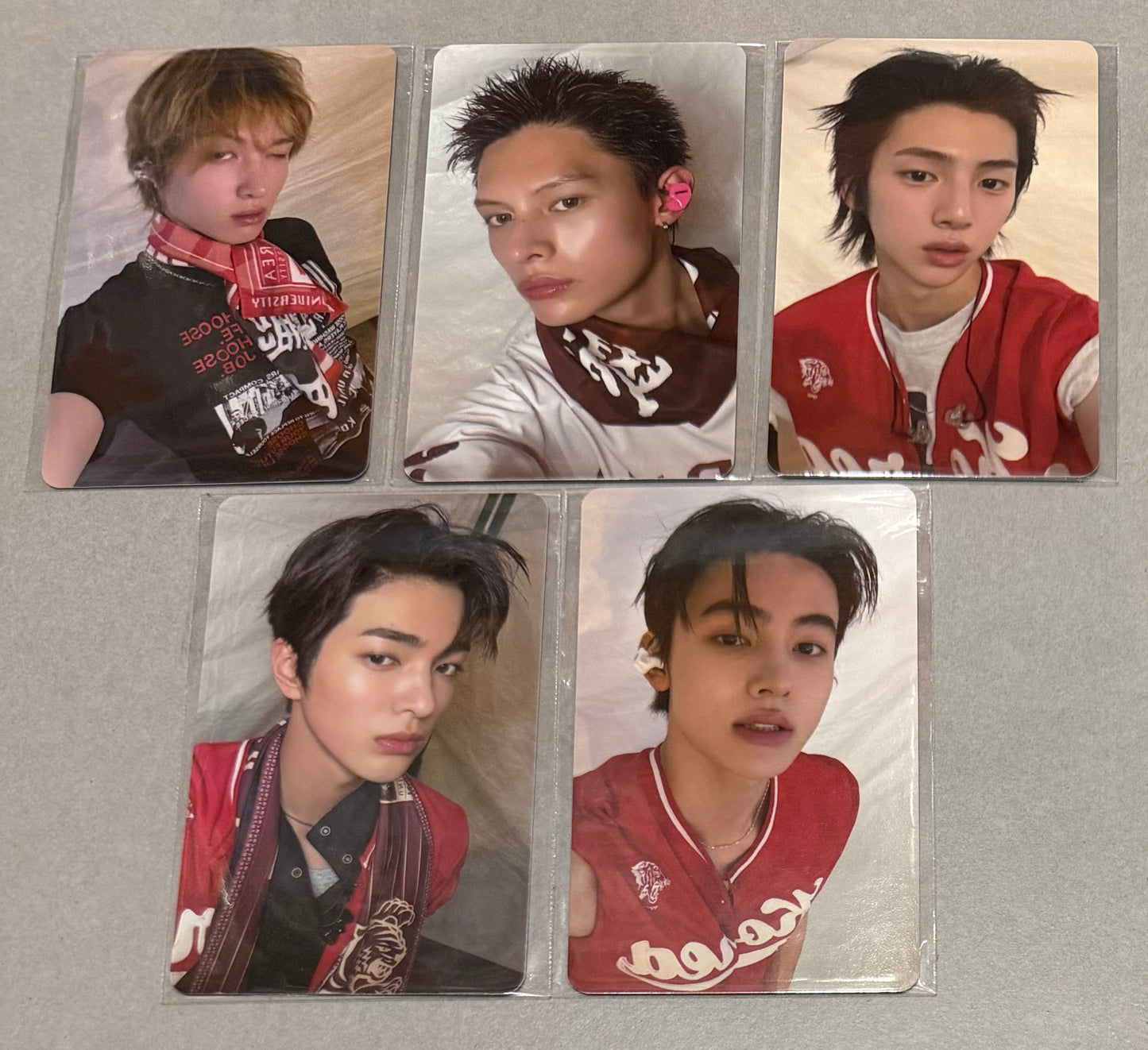 [LUCKY DRAW EVENT] [CORTIS] Green Green : Soundwave Lucky Draw Round 3 POB Photocard