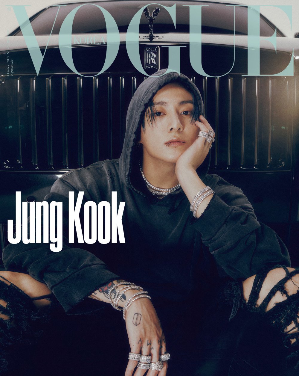 [BTS] Jungkook : Vogue Magazine