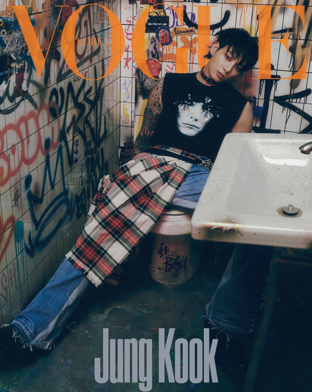 [BTS] Jungkook : Vogue Magazine