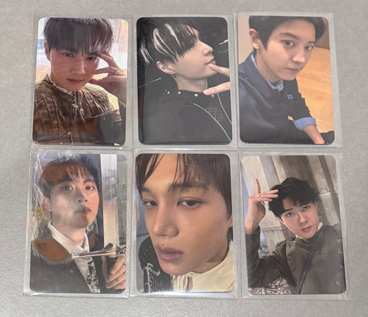 [LUCKY DRAW EVENT] [EXO] REVERXE : Ktown4U Lucky Draw POB Photocard