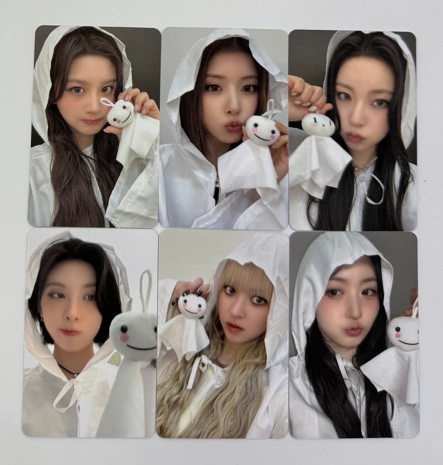 [LUCKY DRAW EVENT] [NMIXX] Blue Valentine : Applemusic Fansign POB Photocard