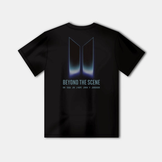 [BTS] T-Shirt [Beyond The Scene : Ver.4]