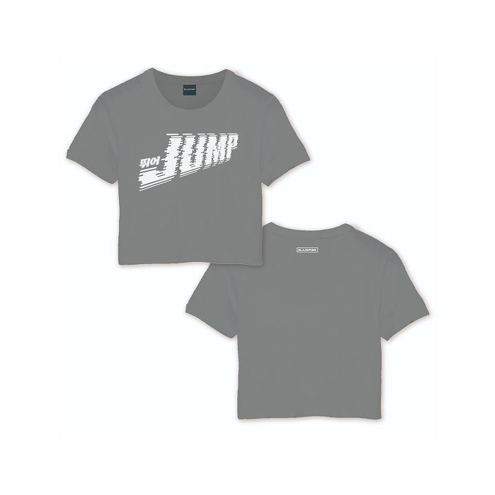 [BLACKPINK] Jump : T-Shirt (Cropped)