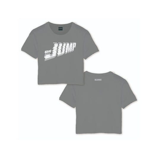 [BLACKPINK] Jump : T-Shirt (Cropped)