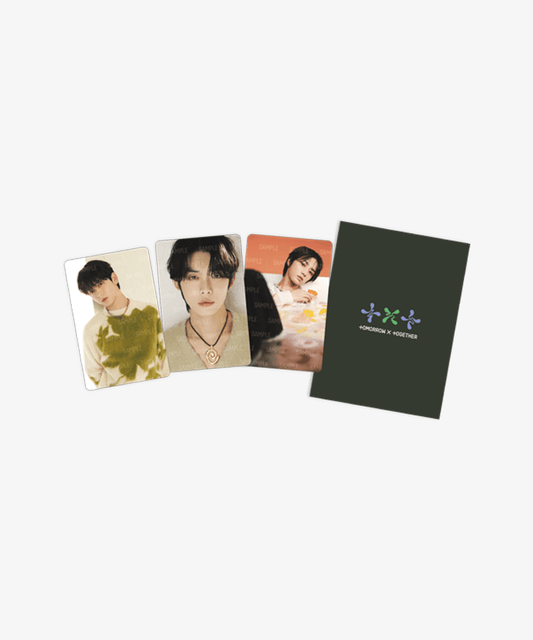 [TXT] Sweet : Photocard