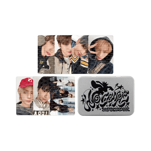 [BOYNEXTDOOR] No Genre : Tin Case Set