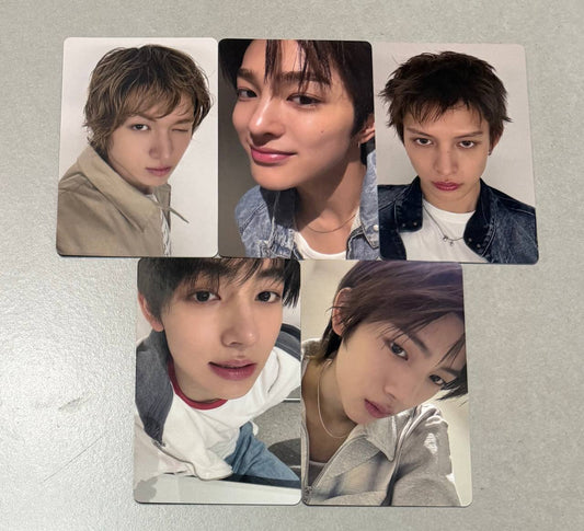 [LUCKY DRAW EVENT] [CORTIS] Green Green : YZY LD 2.0 POB Photocard