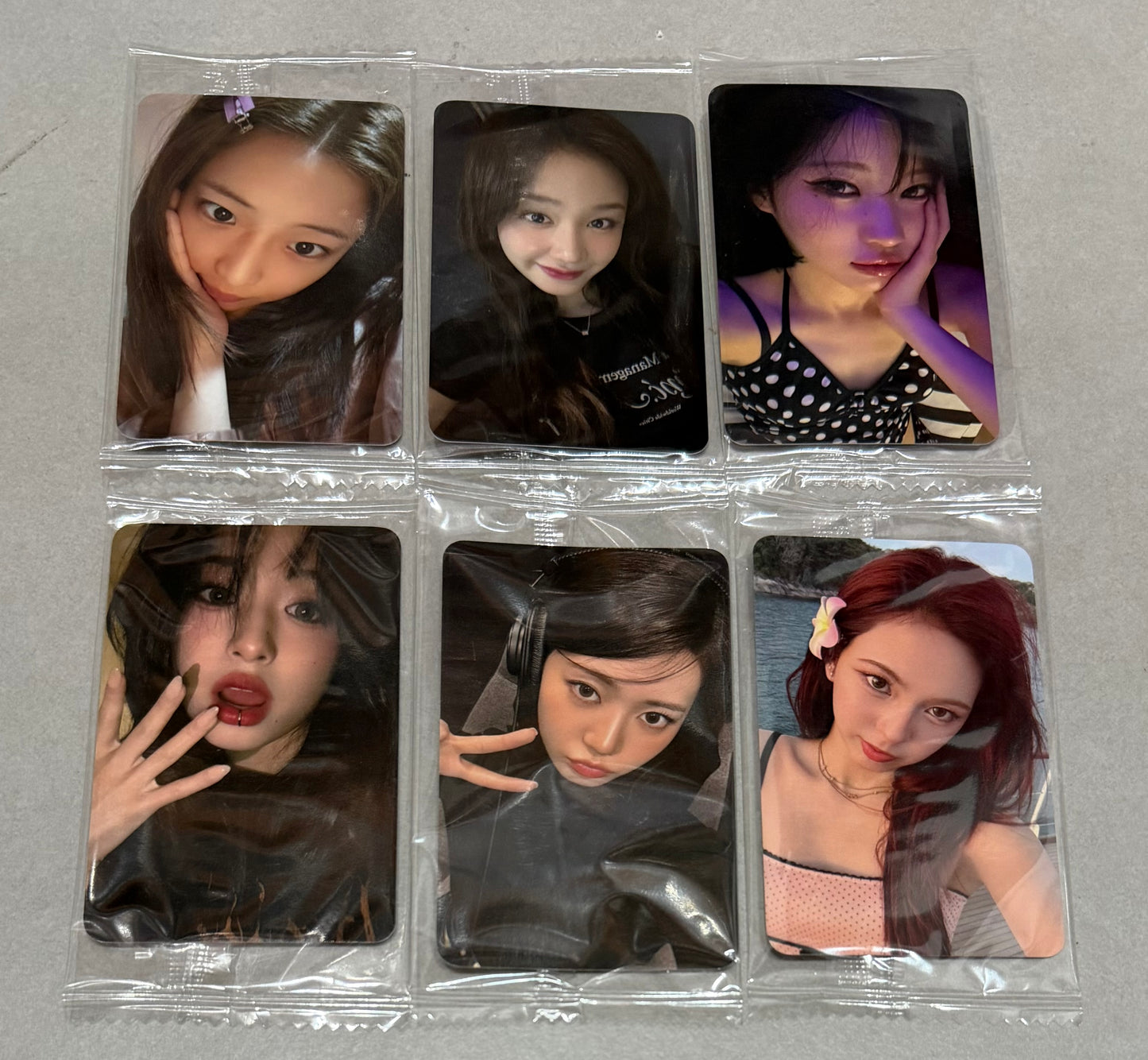 [LUCKY DRAW EVENT] [BABYMONSTER] Choom : Ktown4U Fansign 2.0 POB Photocard