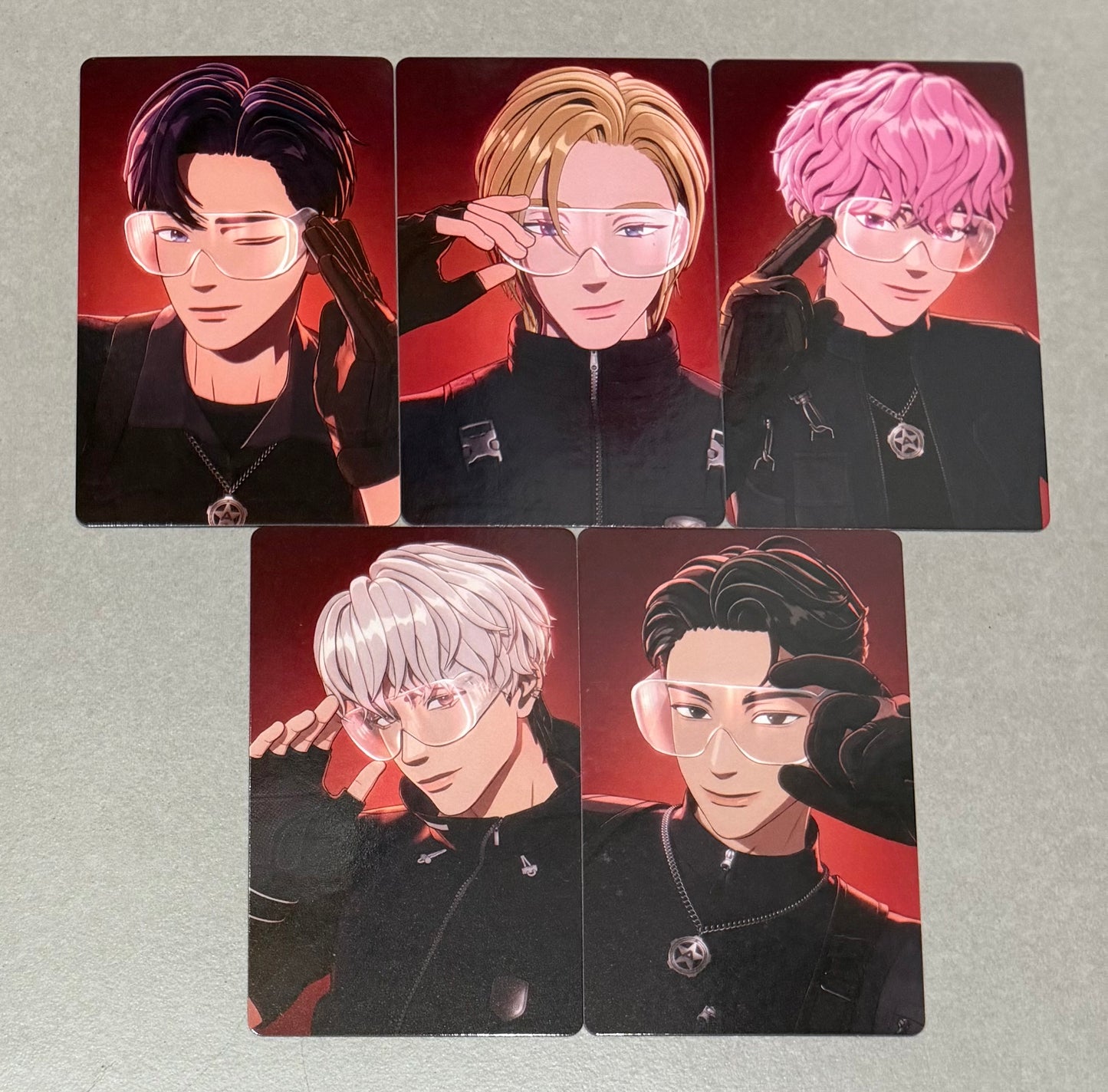 [LUCKY DRAW EVENT] [PLAVE] Caligo Pt.2 : Weverse POB Photocard