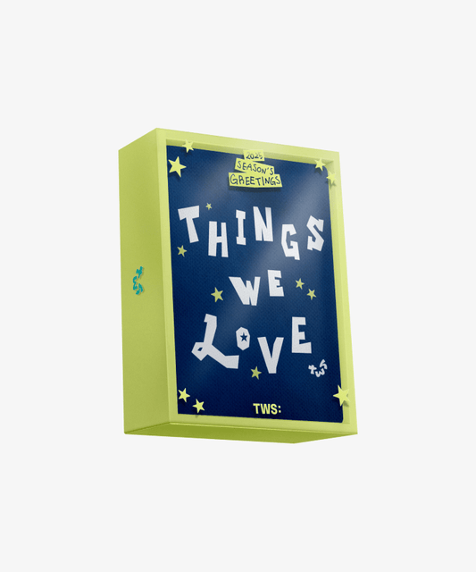 [TWS] 2025 Season's Greetings