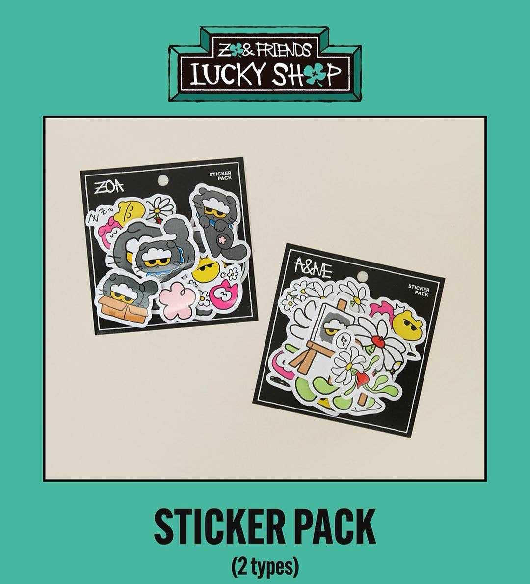 [BIGBANG] GDRAGON : ZO&Friends Lucky Shop MD