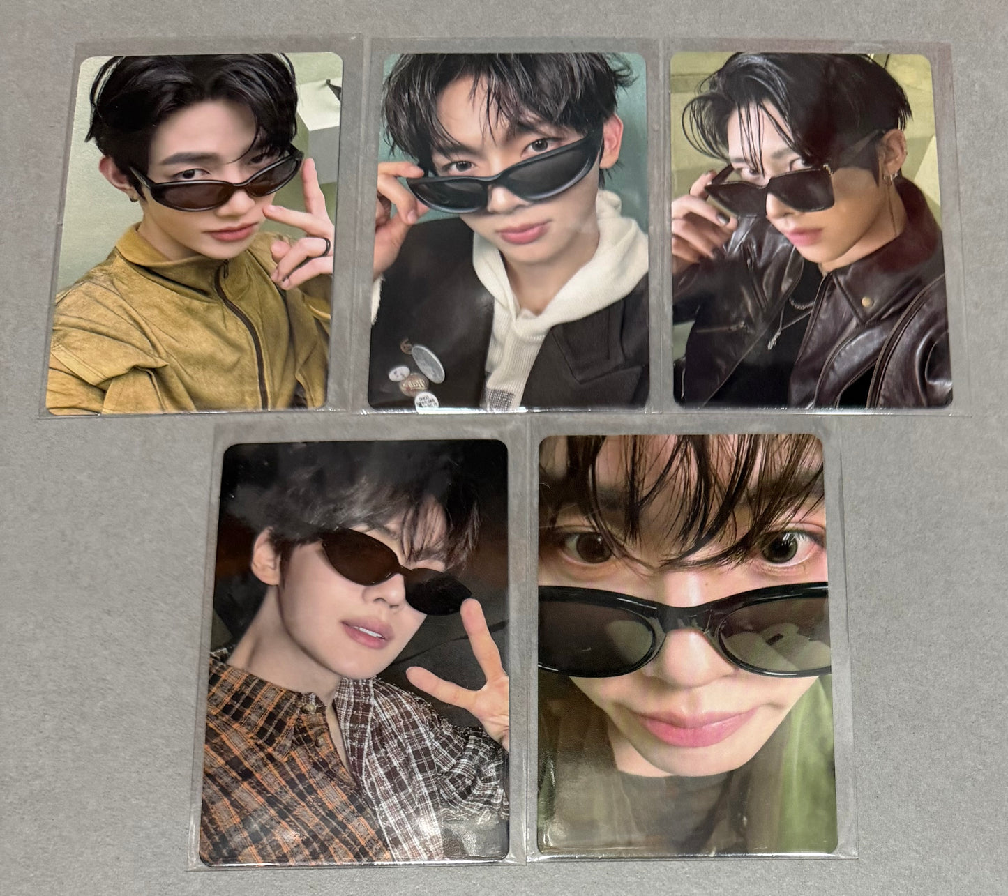 [LUCKY DRAW EVENT] [AND2BLE] Sequence 01: Curiosity : Pop Up Store POB Photocard