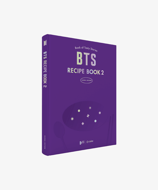 [BTS] Recipe Book 2