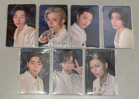 [LUCKY DRAW EVENT] [ENHYPEN] THE SIN : Vanish : NYMusic Fansign POB Photocard