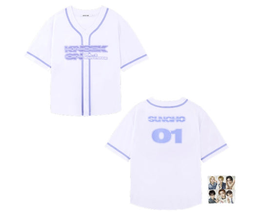 [BOYNEXTDOOR] Knock On Vol.2 In Japan : Uniform Shirt