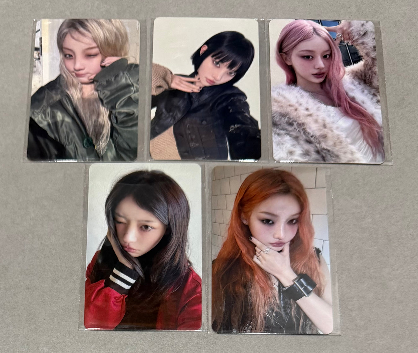 [LUCKY DRAW EVENT] [ILLIT] MAMIHLAPINATAPAI : Weverse Lucky Draw POB Photocard