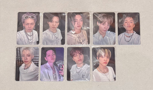 [LUCKY DRAW EVENT] [TREASURE] PULSEONSEOUL : POB Photocard