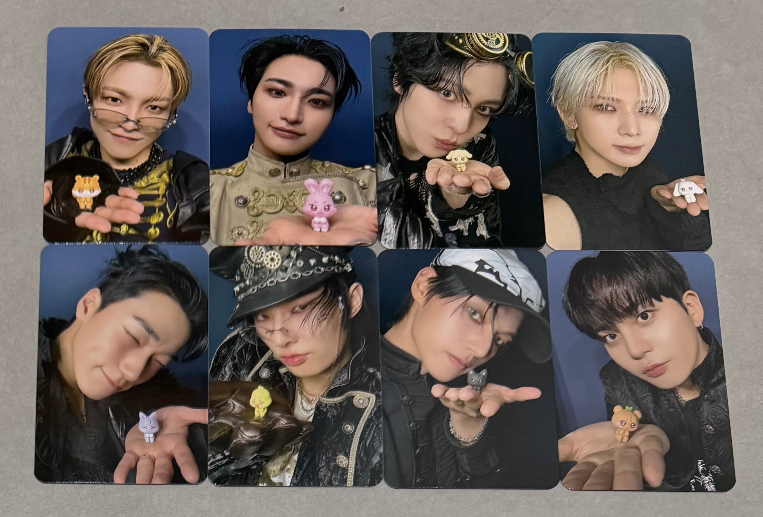 LUCKY DRAW EVENT] [ATEEZ] Golden Hour Pt.4 : Soundwave POB