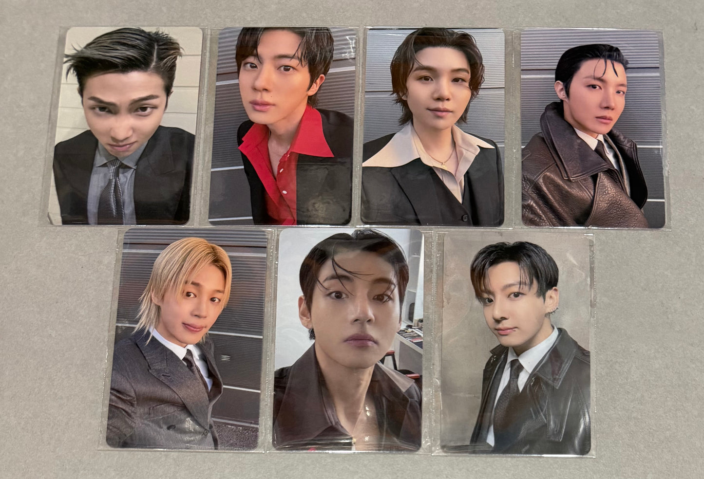 [LUCKY DRAW EVENT] [BTS] Arirang : Withmuu Lucky Draw 2.0 POB Photocard