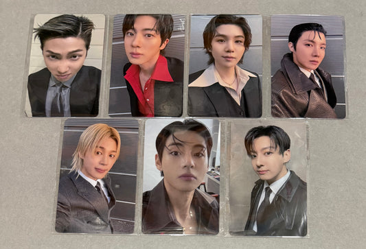 [LUCKY DRAW EVENT] [BTS] Arirang : Withmuu Lucky Draw 2.0 POB Photocard