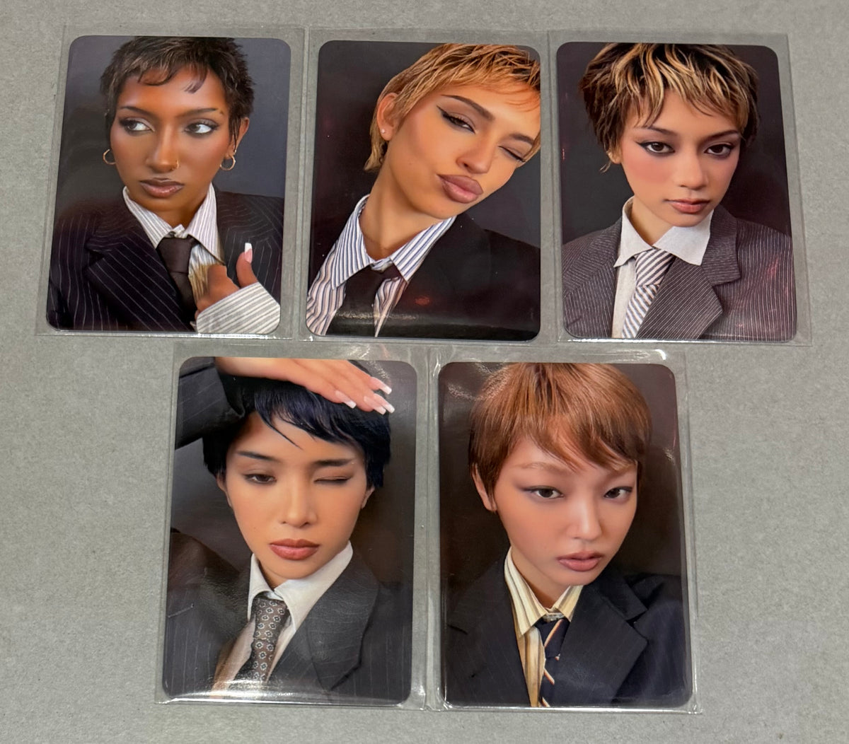 [LUCKY DRAW EVENT] [KATSEYE] Wild : Withmuu Fansign : POB Photocard