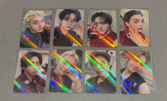 [LUCKY DRAW EVENT] [STRAY KIDS] This & That : Makestar POB Photocard