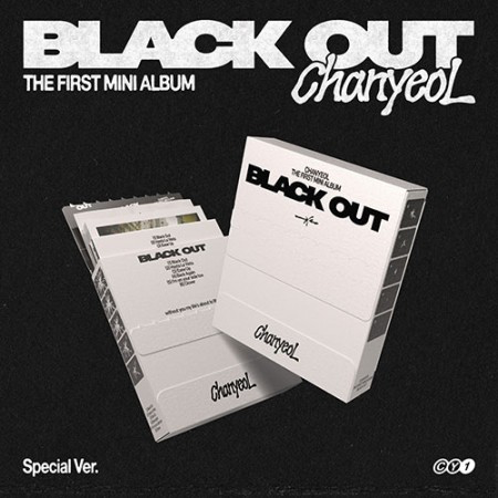 [EXO] Chanyeol : Black Out : Special Ver