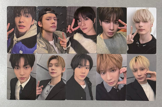 [LUCKY DRAW EVENT] [TXT] 7TH YEAR: A Moment of Stillness in the Thorn : YZY POB Photocard