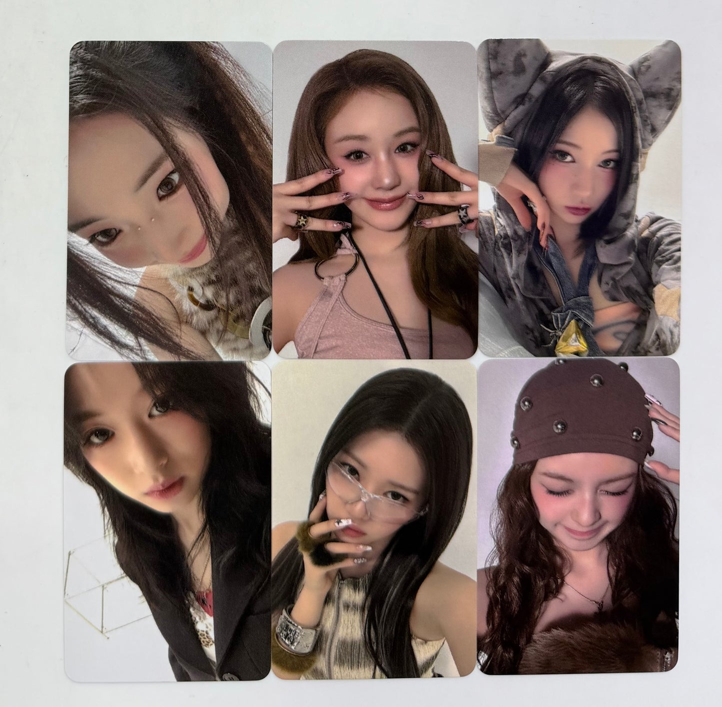 [LUCKY DRAW EVENT] [BABYMONSTER] We Go Up : Hellolive Fansign POB Photocard