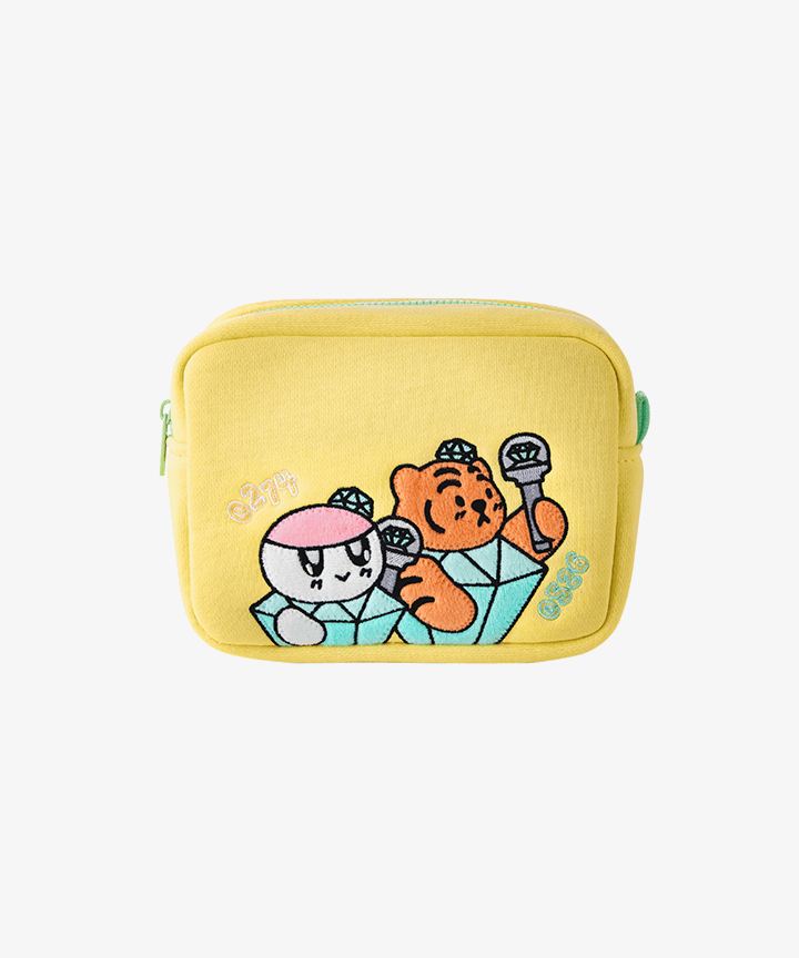 [SEVENTEEN] Muzik Tiger : Pouch