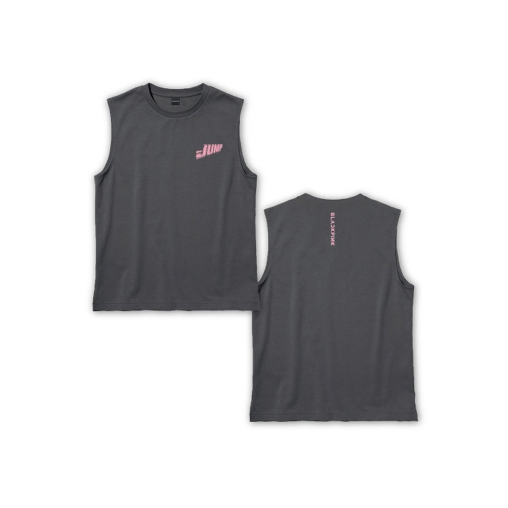 [BLACKPINK] Jump : Sleeveless T-Shirt