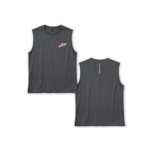 [BLACKPINK] Jump : Sleeveless T-Shirt