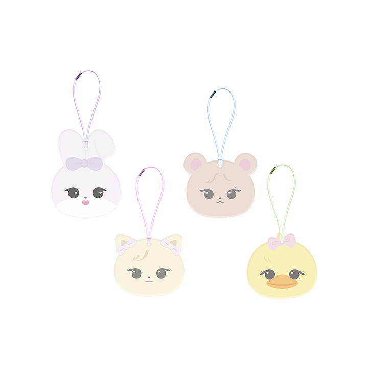 [BLACKPINK] Character Name Tag