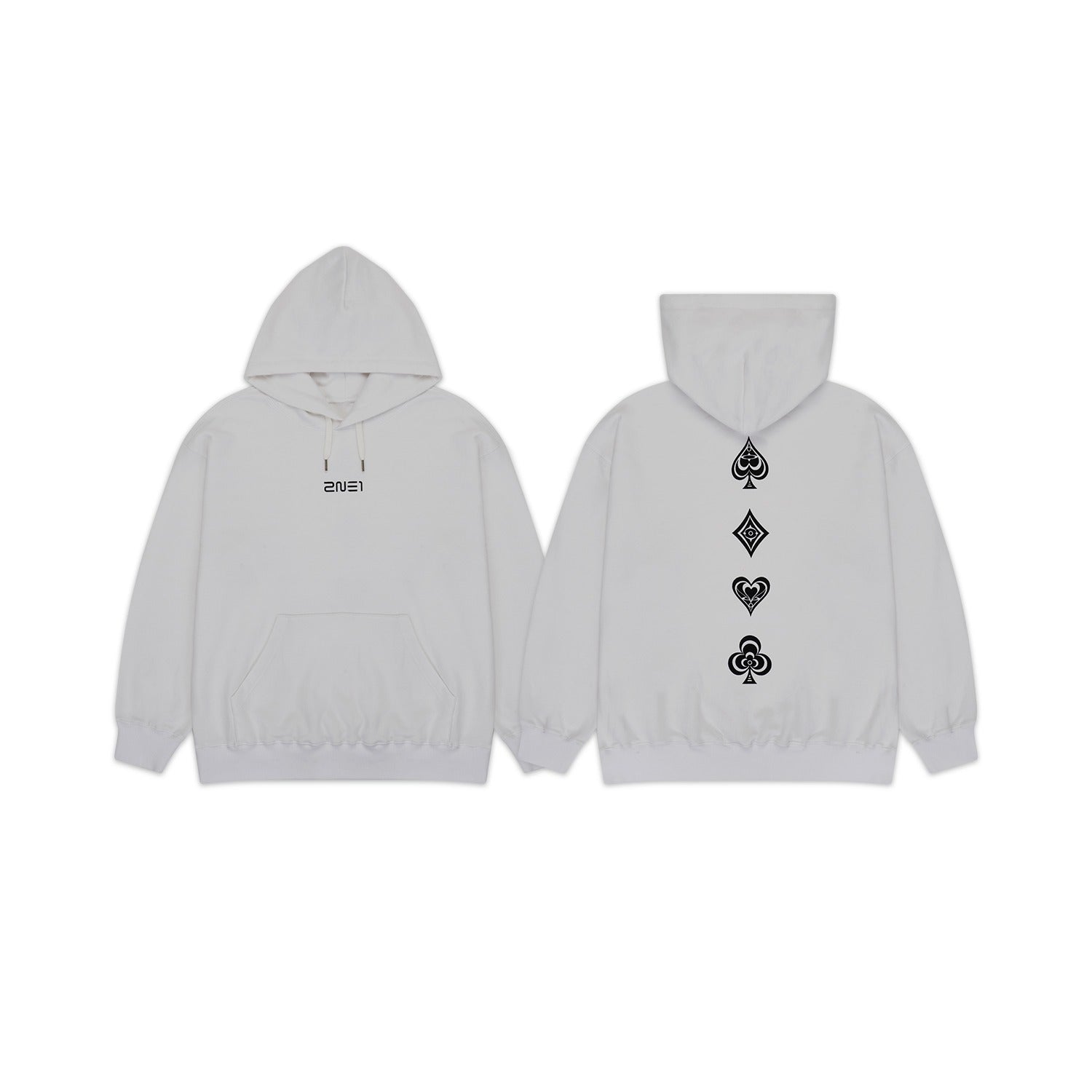 2NE1] Welcome Back : Hoodie – krmerch