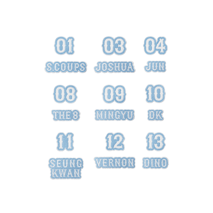 [SEVENTEEN] Seventeen In Carat Land : 2026 SVT 10th Fanmeeting : Patch