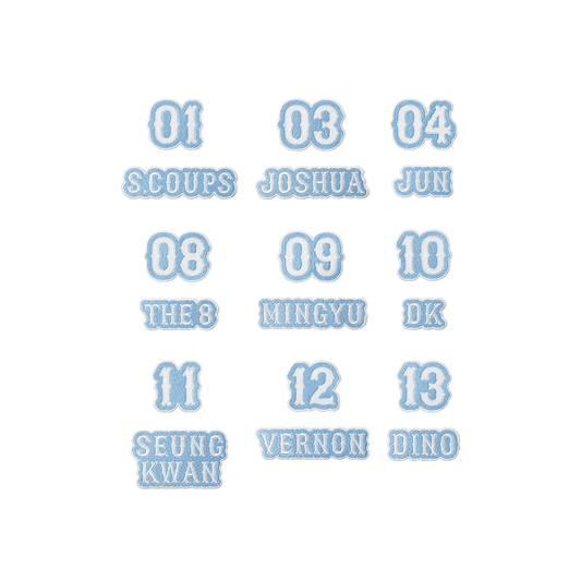 [SEVENTEEN] Seventeen In Carat Land : 2026 SVT 10th Fanmeeting : Patch