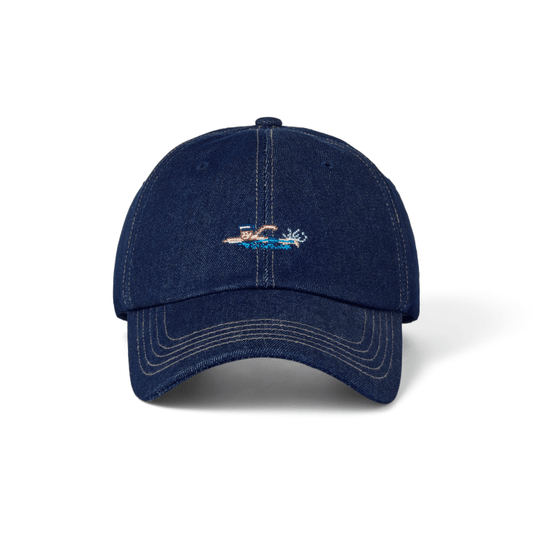 [BTS] Swim : Ball Cap (Denim)