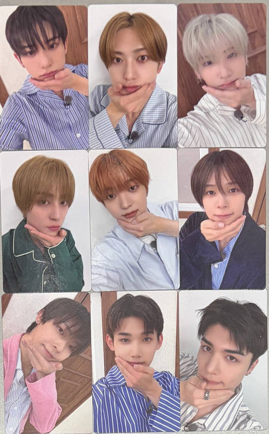 [LUCKY DRAW EVENT] [&TEAM] We On Fire : Weverse Lucky Draw POB Photocard