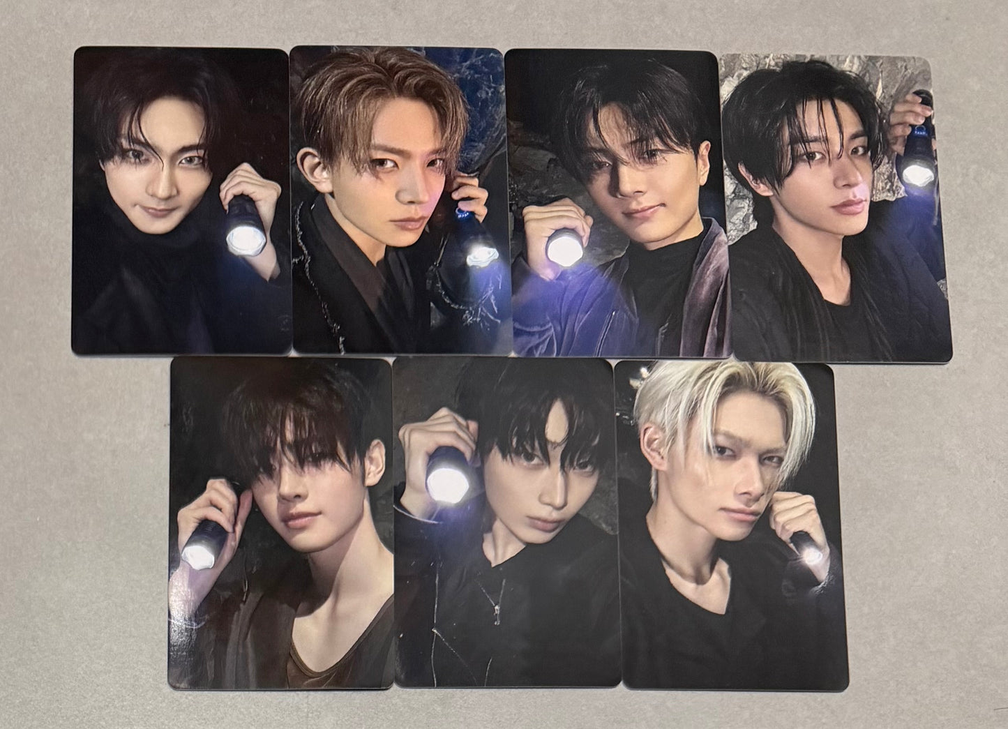 [LUCKY DRAW EVENT] [ENHYPEN] THE SIN : Vanish : YZY 1.0 POB Photocard