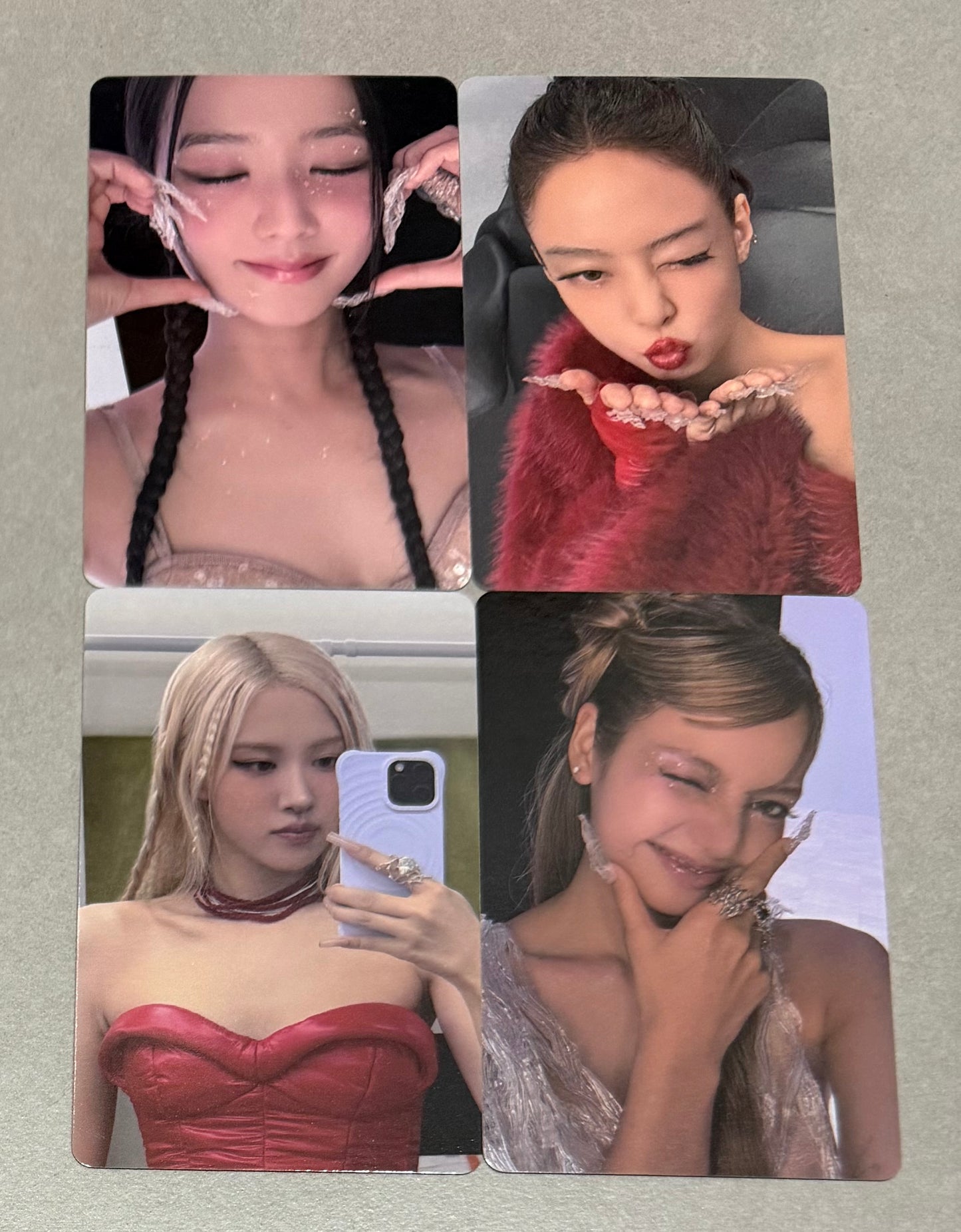 [LUCKY DRAW EVENT] [BLACKPINK] Deadline : JD POB Photocard
