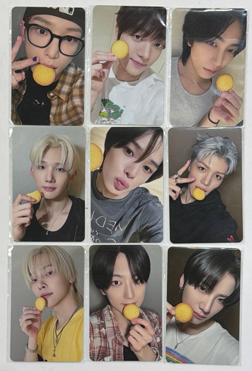 [LUCKY DRAW EVENT] [&TEAM] Back To Life : Withmuu Lucky Draw POB Photocard