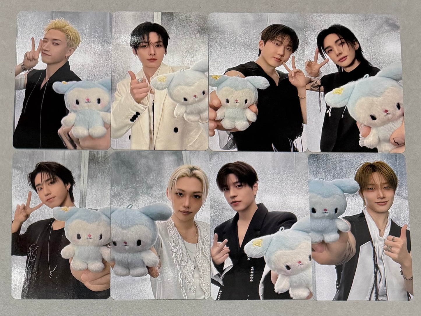 [LUCKY DRAW EVENT] [STRAY KIDS] World Tour : Run It Seoul 1.0 POB Photocard