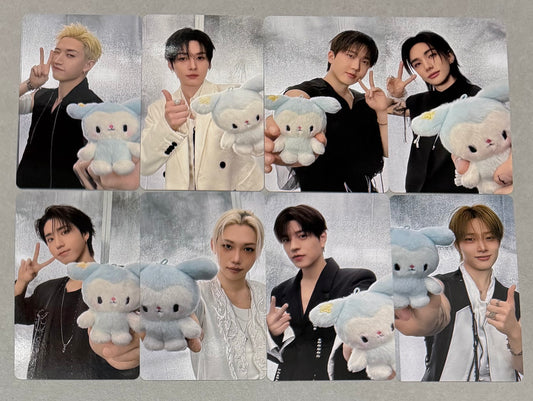 [LUCKY DRAW EVENT] [STRAY KIDS] World Tour : Run It Seoul 1.0 POB Photocard