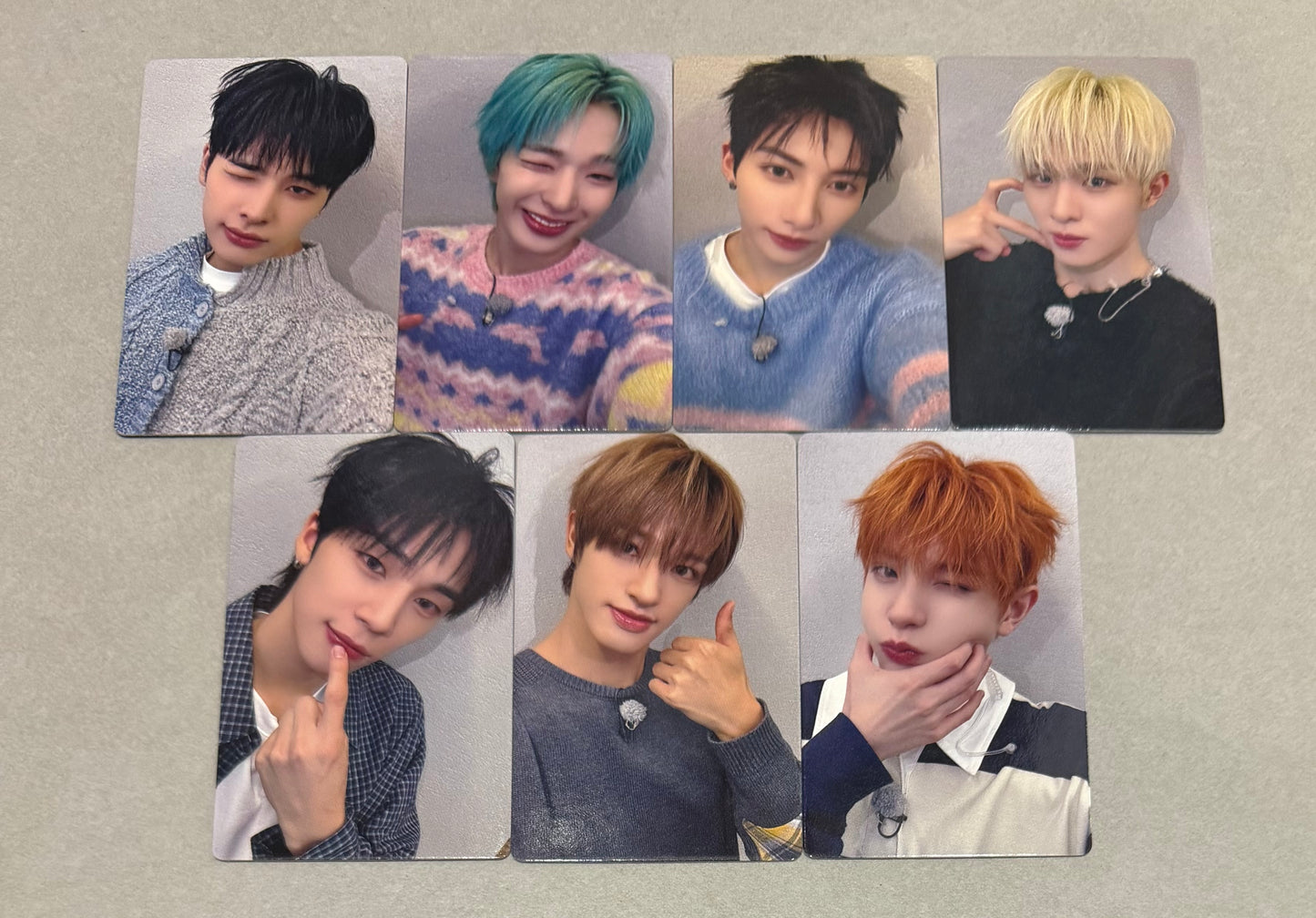 [LUCKY DRAW EVENT] [NEXZ] Mmchk : Jump Up POB Photocard