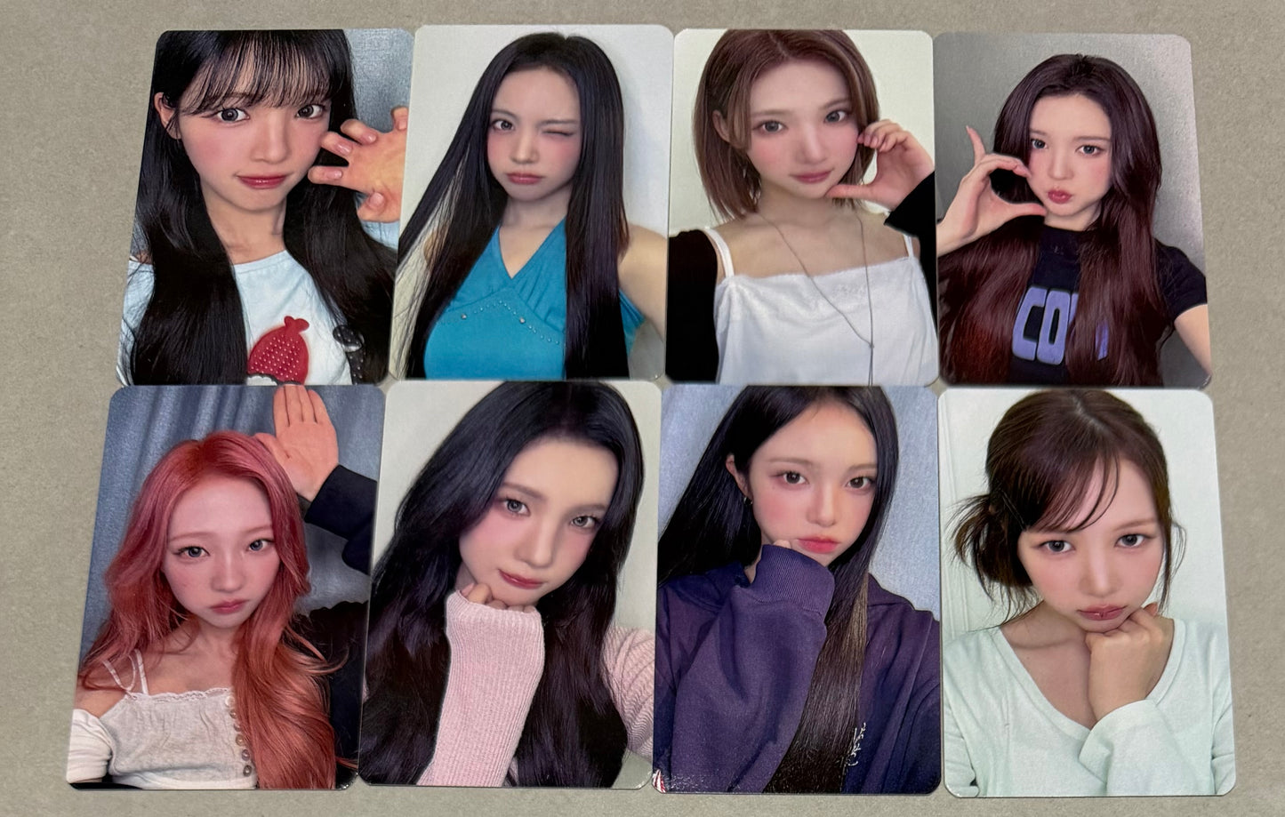 [LUCKY DRAW EVENT] [HEARTS2HEARTS] Lemon Tang : Interasia Fansign POB Photocard