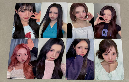 [LUCKY DRAW EVENT] [HEARTS2HEARTS] Lemon Tang : Interasia Fansign POB Photocard
